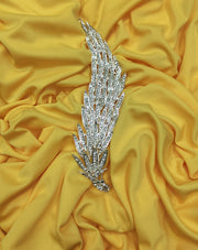 Made-to-order evening gown tailored to your preferences.